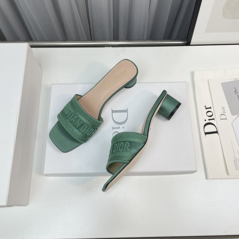 Christian Dior Slippers